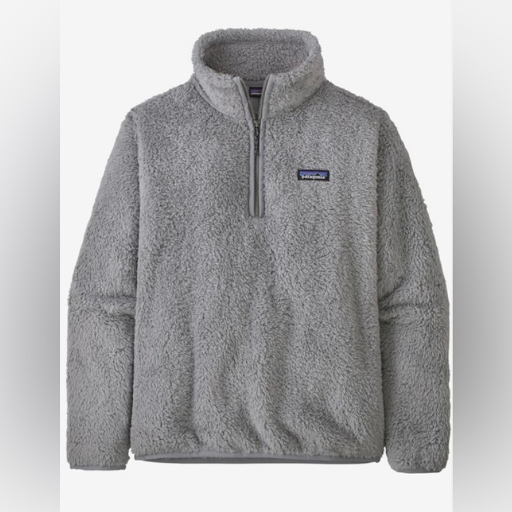 NEW Patagonia Women’s Los Gatos Fleece 1/4 - Zip Pullover